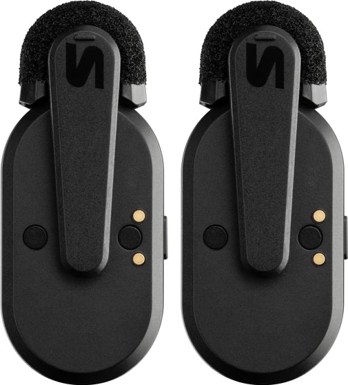 (EU) Микрофонная система Shure MoveMic Two, беспроводная двухканальная петличная, Bluetooth
(EU) Микрофонная система Shure MoveMic Two, беспроводная двухканальная петличная, Bluetooth