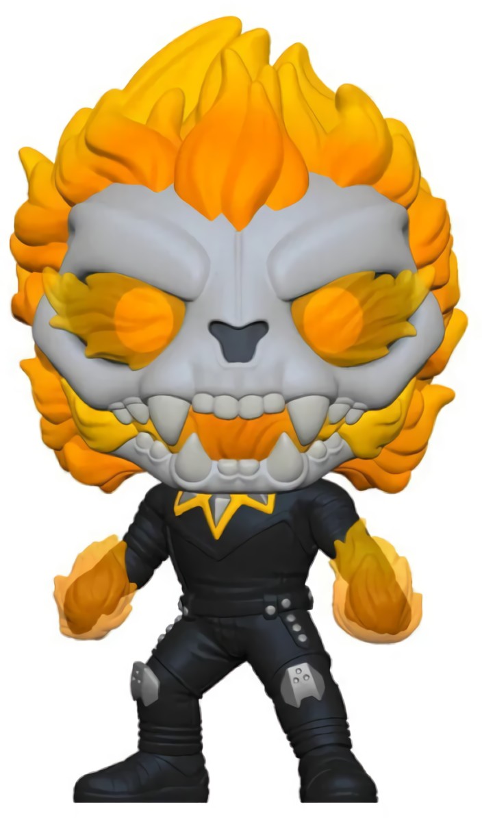 (EU) Фигурка Funko POP! Marvel Infinity Warps: Ghost Panther (860)
(EU) Фигурка Funko POP! Marvel Infinity Warps: Ghost Panther (860)
