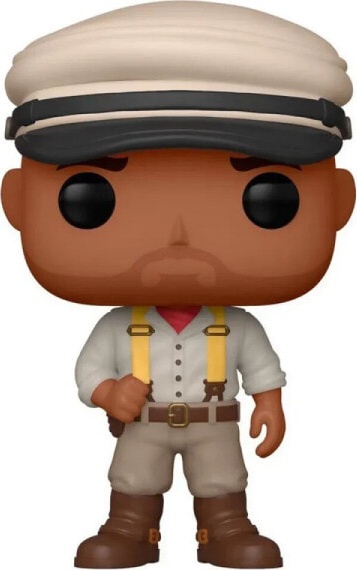 (EU) Фигурка Funko POP! Disney Jungle Cruise: Frank Wolff (971)
(EU) Фигурка Funko POP! Disney Jungle Cruise: Frank Wolff (971)