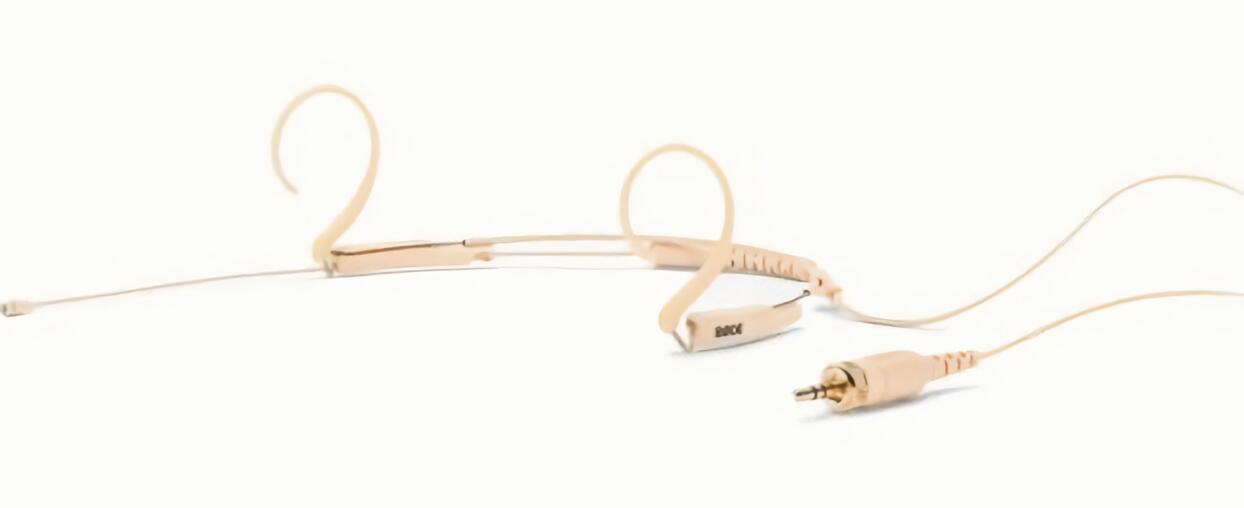 (EU) Головной микрофон Rode HS2-P Large, розовый
(EU) Головной микрофон Rode HS2-P Large, розовый