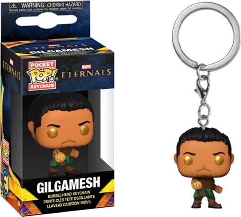 (EU) Фигурка Funko POP! Pocket Keychain: Gilgamesh (50856)
(EU) Фигурка Funko POP! Pocket Keychain: Gilgamesh (50856)