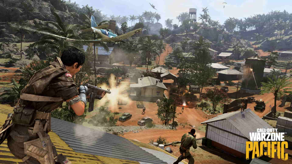 Интеграция Call of Duty: Warzone и Vanguard - дата выхода, подробности и предзаказ