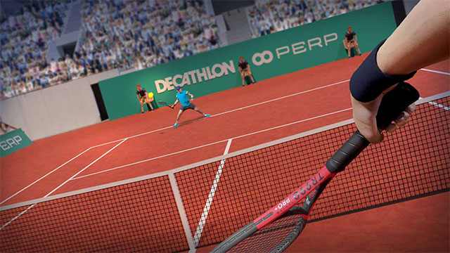 Обзор Tennis On-Court