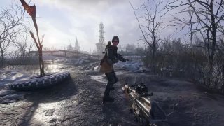 Игра Метро: Исход Полное издание (Metro Exodus Complete Edition) (PS5, русская версия)