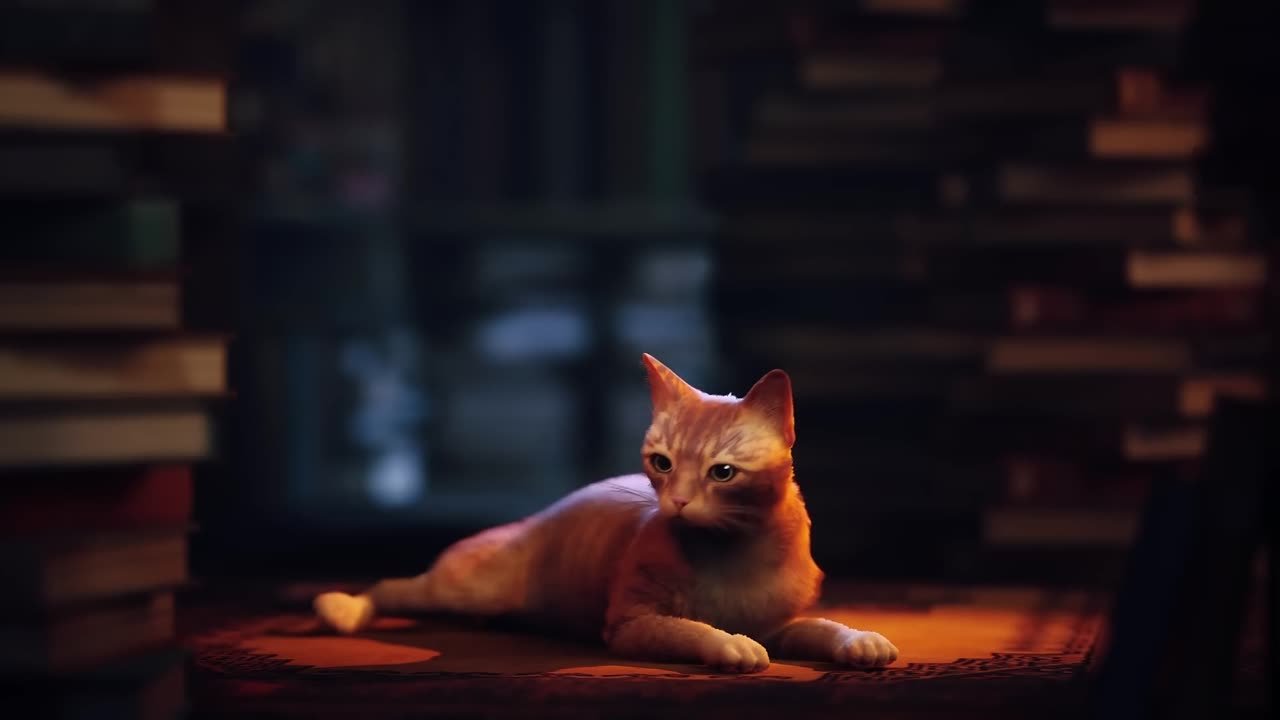 Игра Stray (PS5, русские субтитры)