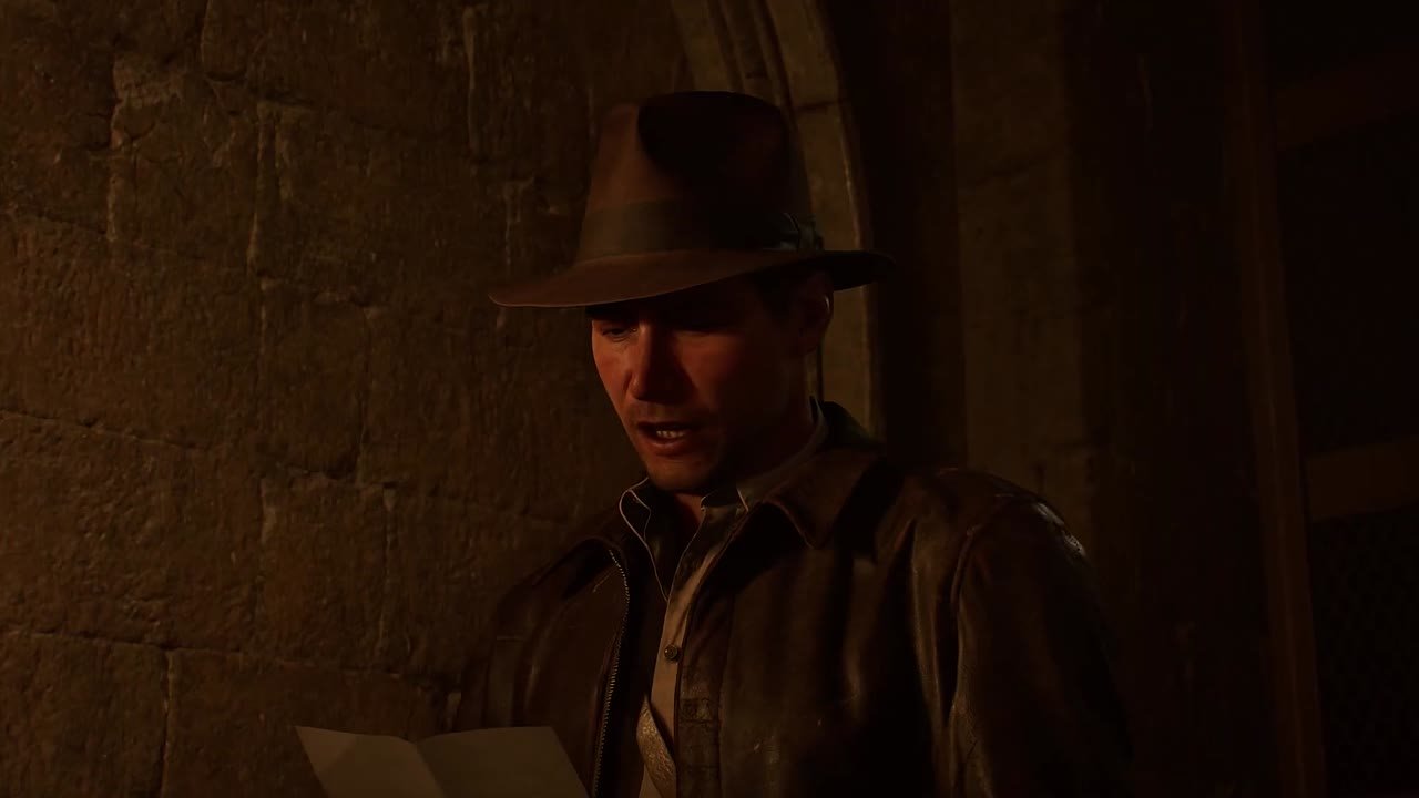 Игра Indiana Jones and the Great Circle (PS5, русская версия)