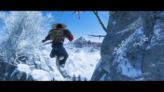 Игра Ghost of Tsushima Director's Cut (Призрак Цусимы Режиссёрская версия) (PS5, русская версия)