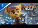 Игра Ratchet and Clank: Rift Apart (Сквозь Миры) (PS5, русская версия)