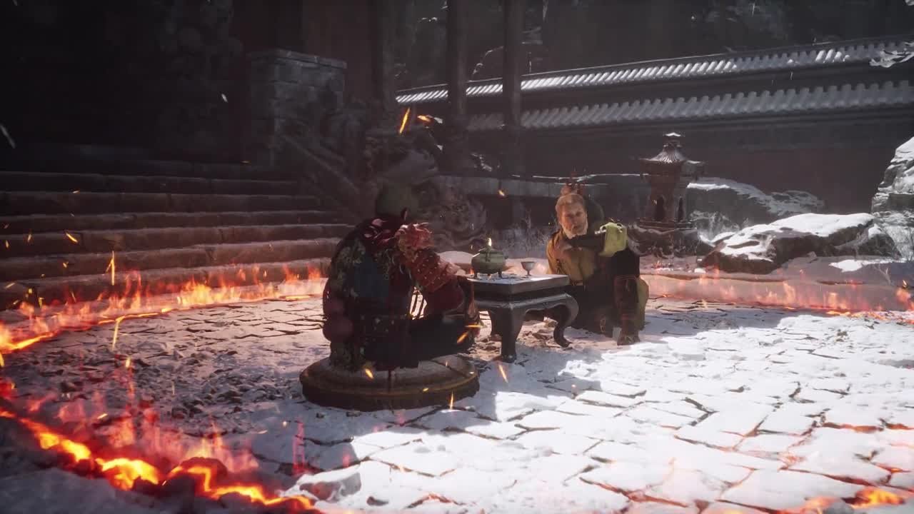 Игра Black Myth: Wukong (PS5, русская версия)