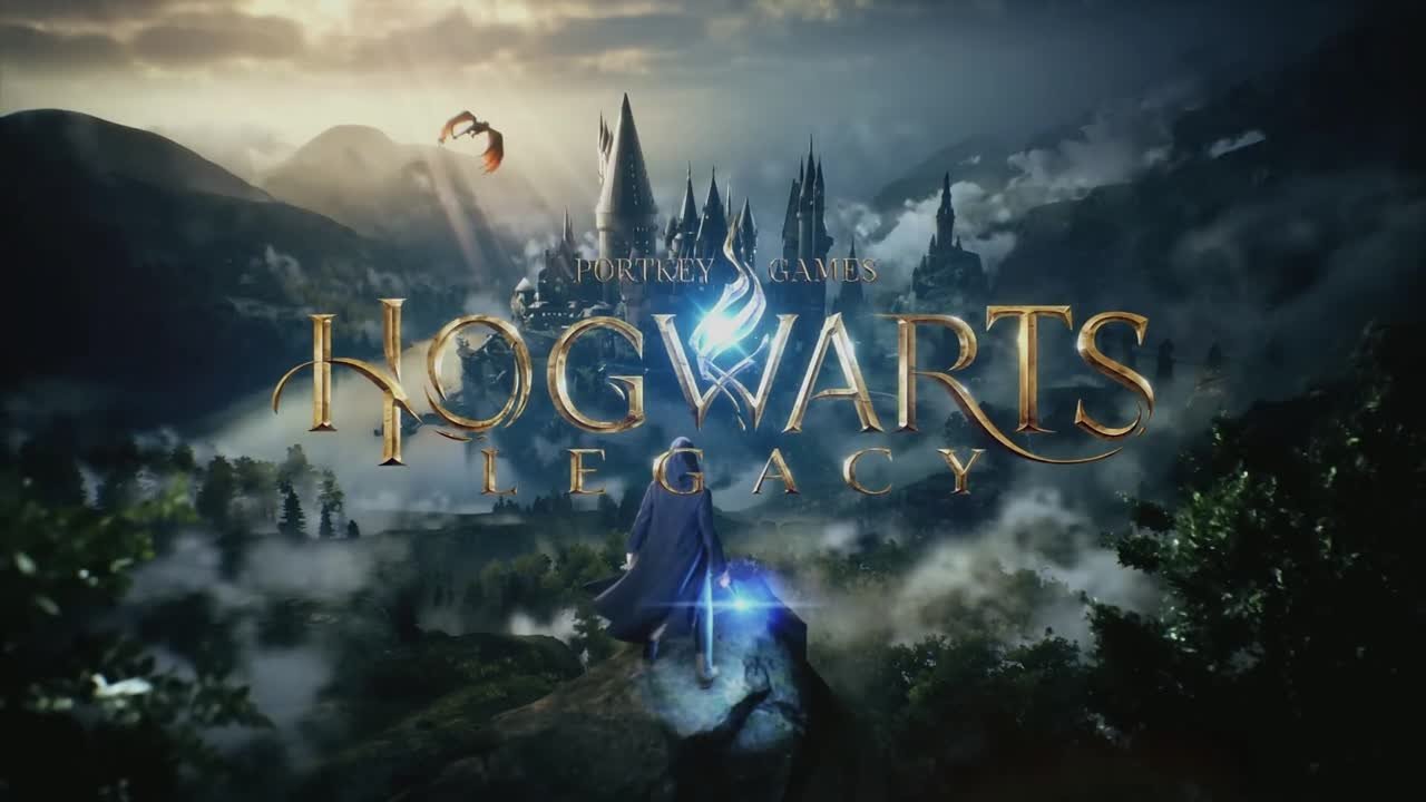 Игра Hogwarts Legacy (PS5, русские субтитры)