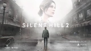 Игра Silent Hill 2 Remake (PS5, русская версия)
