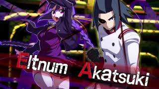 Игра Under Night In-Birth Exe: Late [st] (PS4)