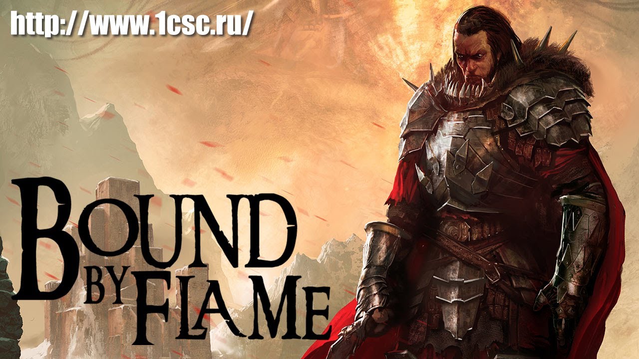 Игра Bound by Flame (PS4)
