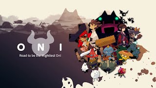 Игра Oni: Road To be the Mightiest Oni (Nintendo Switch, русская версия)