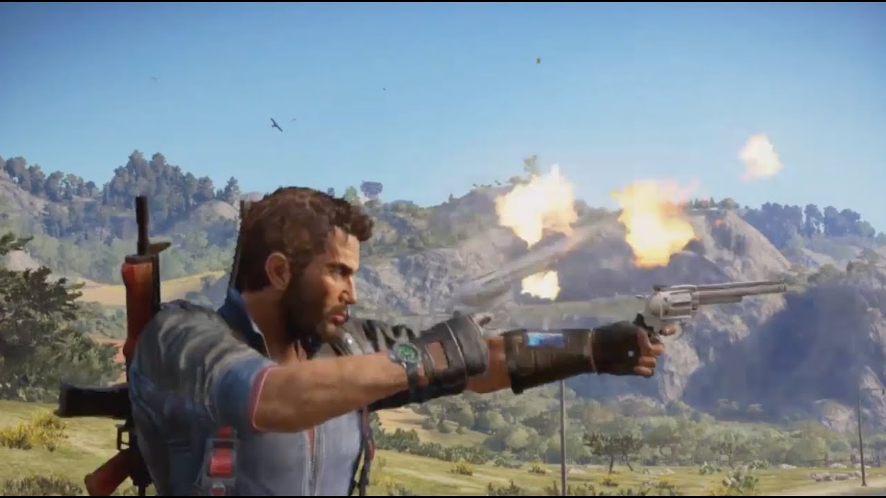 Игра Just Cause 3 (XBOX One)