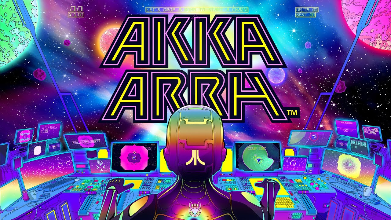 Игра Akka Arrh - Special Edition (Nintendo Switch)
