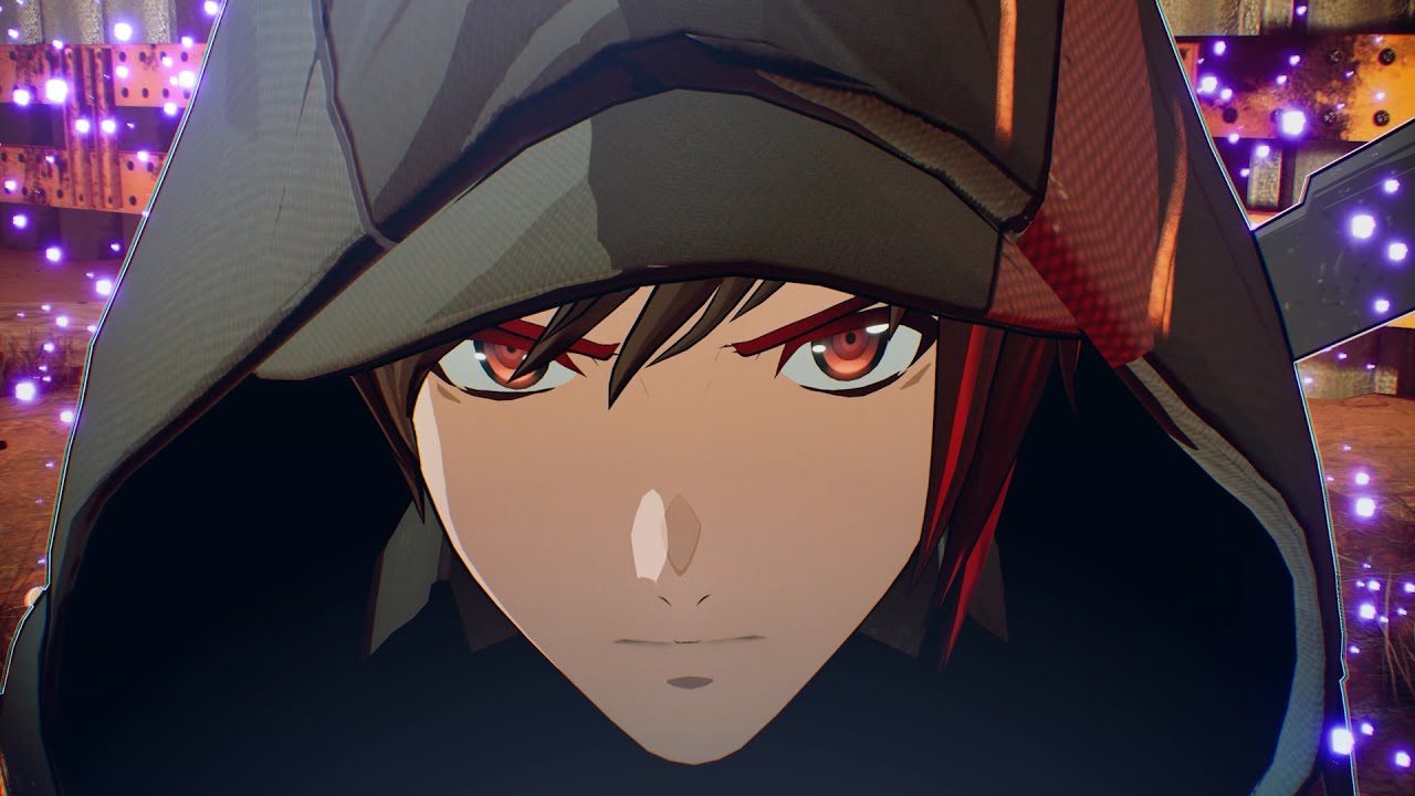 Игра Scarlet Nexus (PS5, русские субтитры)