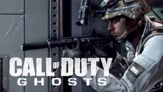 Игра Call of Duty: Ghosts (PS4)