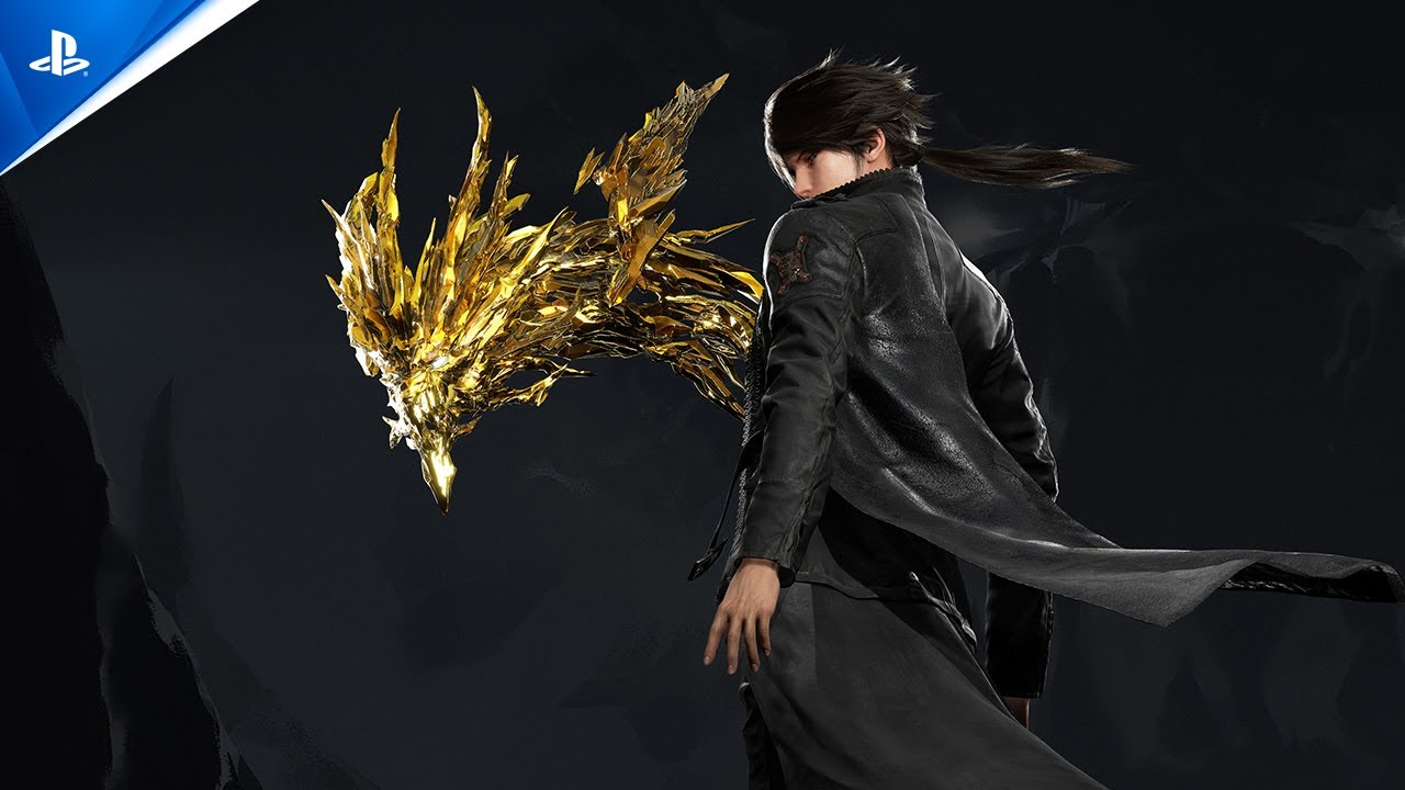 Игра Lost Soul Aside (PS5, русская версия)