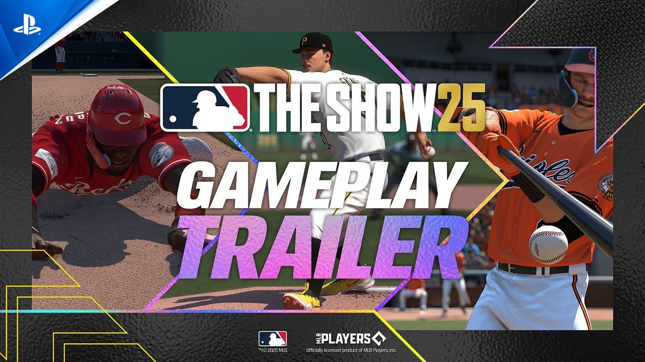 Игра MLB The Show 25 (Xbox Series X)
