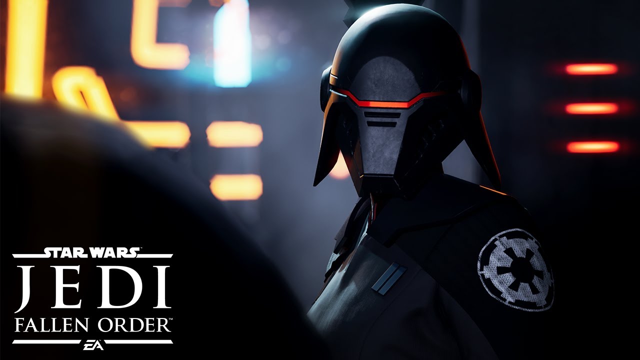 Игра Star Wars: JEDI Fallen Order (Джедаи: Павший Орден) (PS4, русская версия)