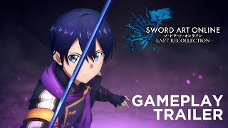 Цифровая версия игры Sword Art Online: Last Recollection (PS4/PS5, русская версия)