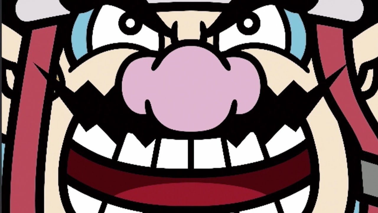 Игра WarioWare Gold (3DS)