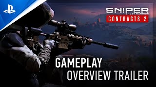 Игра Sniper: Ghost Warrior Contracts 1 & 2 (PS5, русская версия)