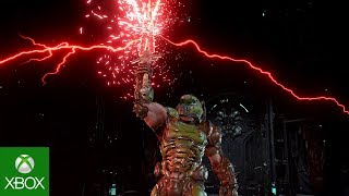 ИгроПак для XBOX One: Grand Theft Auto V Premium Online Edition + Doom Eternal + Titanfall 2