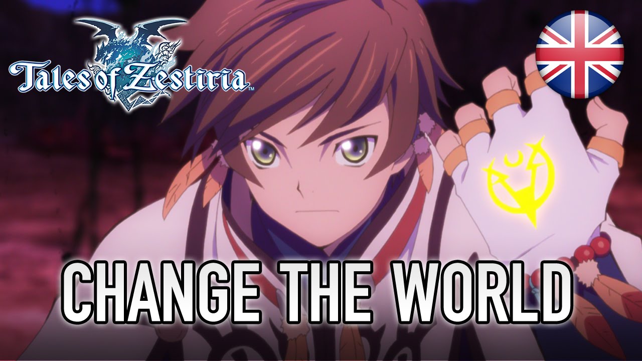 Игра Tales of Zestiria (PS3)