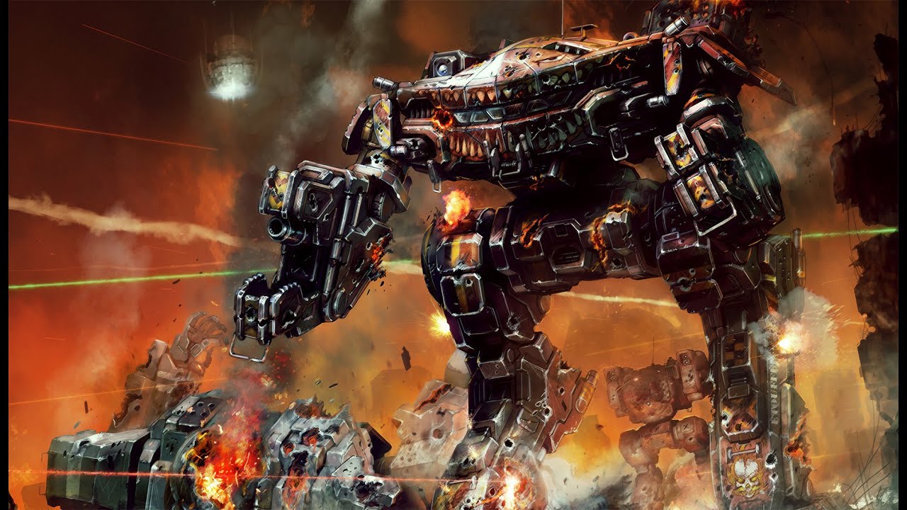 Игра MechWarrior 5: Mercenaries (XBOX One/Series X, русская версия)