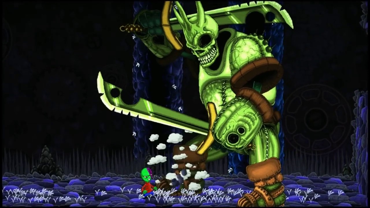 Игра Nightmare Boy (PS4)