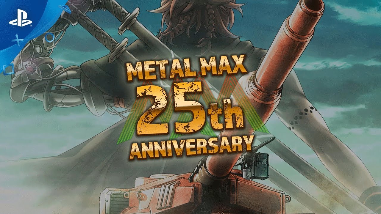 Игра Metal Max Xeno (PS4)
