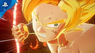 Игра Dragon Ball Z Kakarot (PS5)