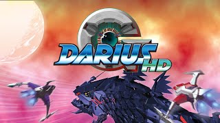 Игра G-Darius HD (Nintendo Switch)