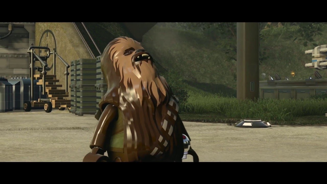 Игра LEGO Звездные войны: Пробуждение Силы (PS3, русские субтитры)