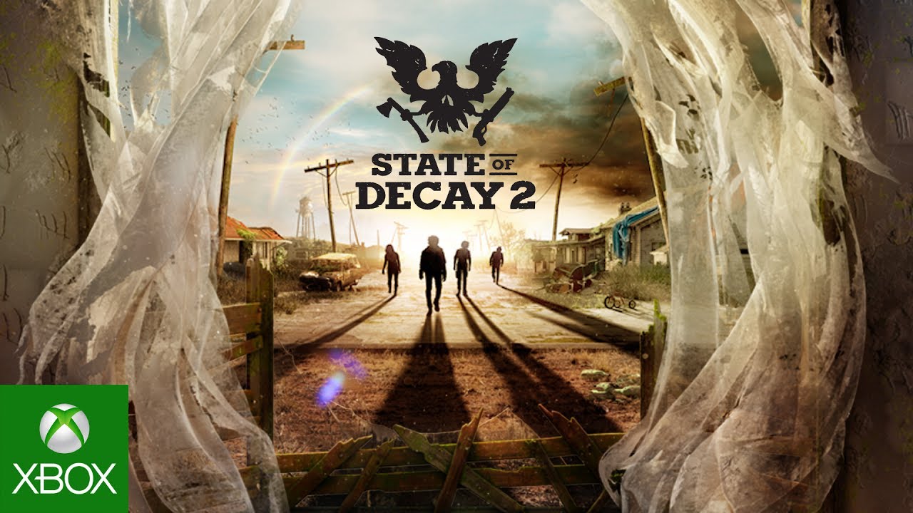 Игра State of Decay 2 Ultimate Edition (XBOX One, русская версия)