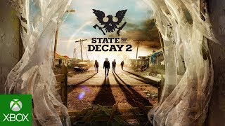 Игра State of Decay 2 (XBOX One, русская версия)