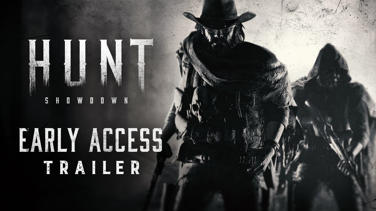 Игра Hunt: Showdown (PS4, русская версия)
