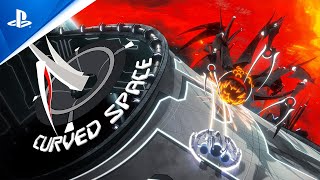 Игра Curved Space (PS4, русская версия)