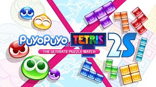Игра Puyo Puyo Tetris 2S (Nintendo Switch 2)