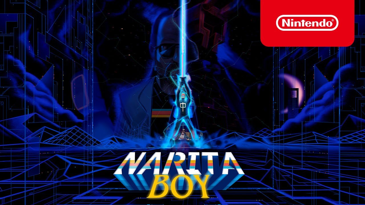 Игра Narita Boy (Limited Run #129) (Nintendo Switch)