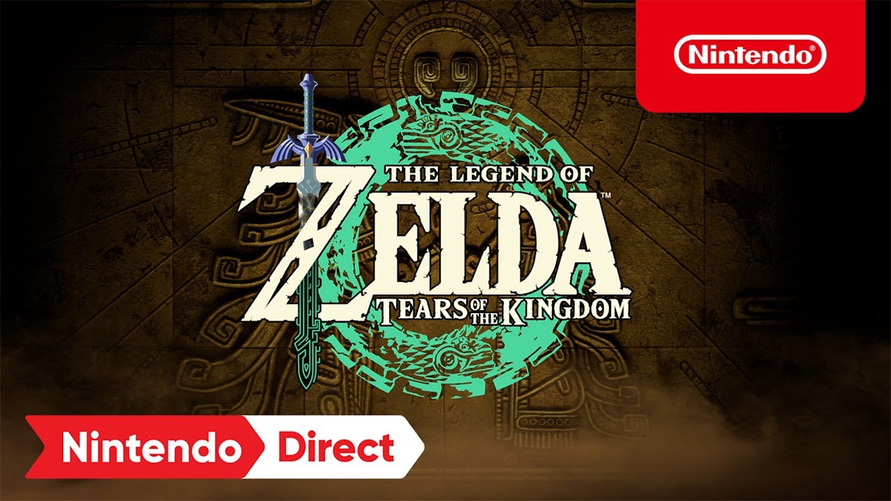 Игра The Legend of Zelda: Tears of the Kingdom - Collector's Edition (Nintendo Switch, русская версия)