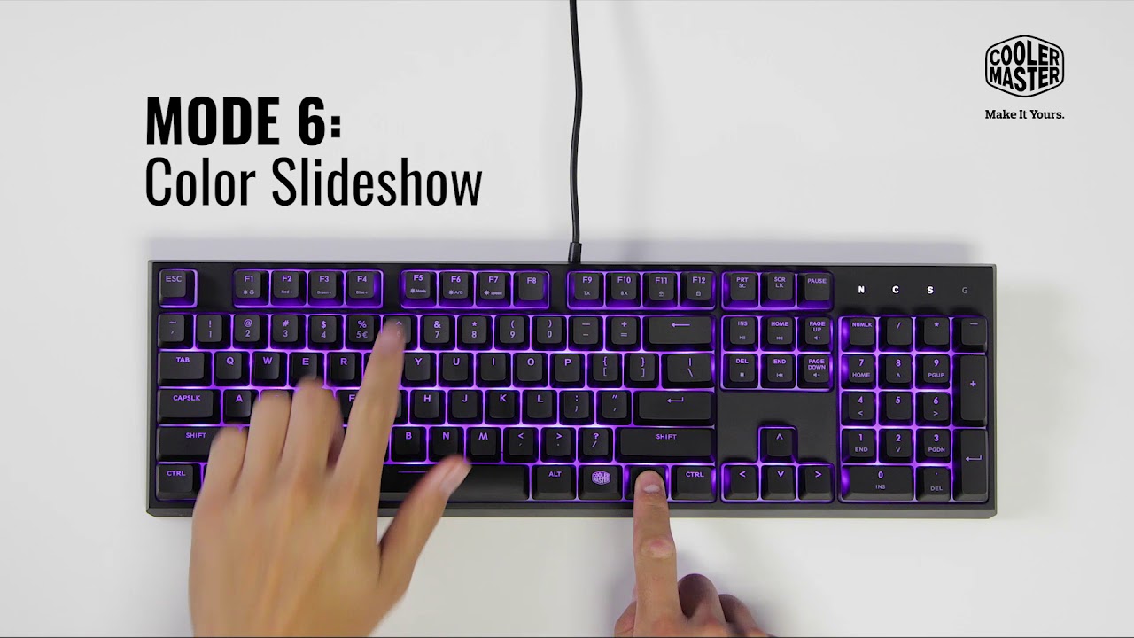 Клавиатура + мышь MasterSet MS120 Combo (Mem-chanical, SGB-3040-KKMF1-RU)