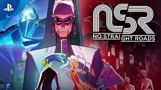 Игра No Straight Roads Collectors Edition (PS4)