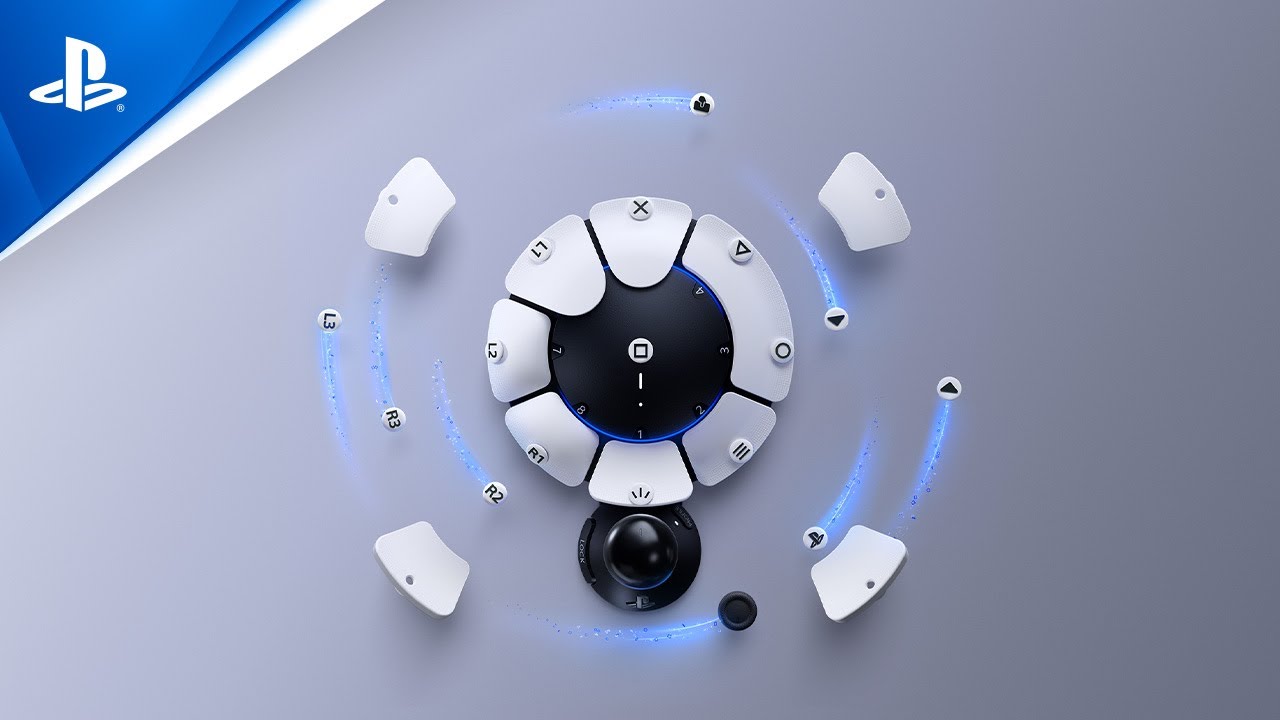 Контроллер Sony PlayStation Access Controller для PS5
