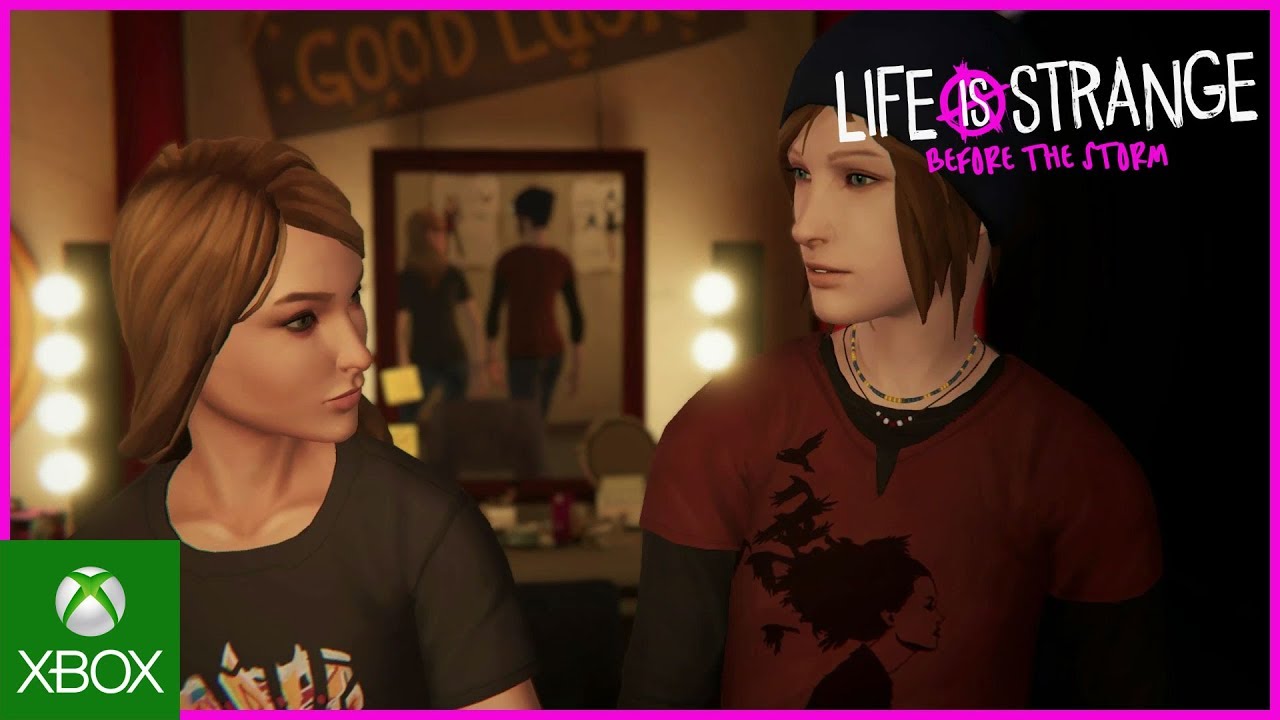 Игра Life is Strange: Before the Storm (XBOX One)