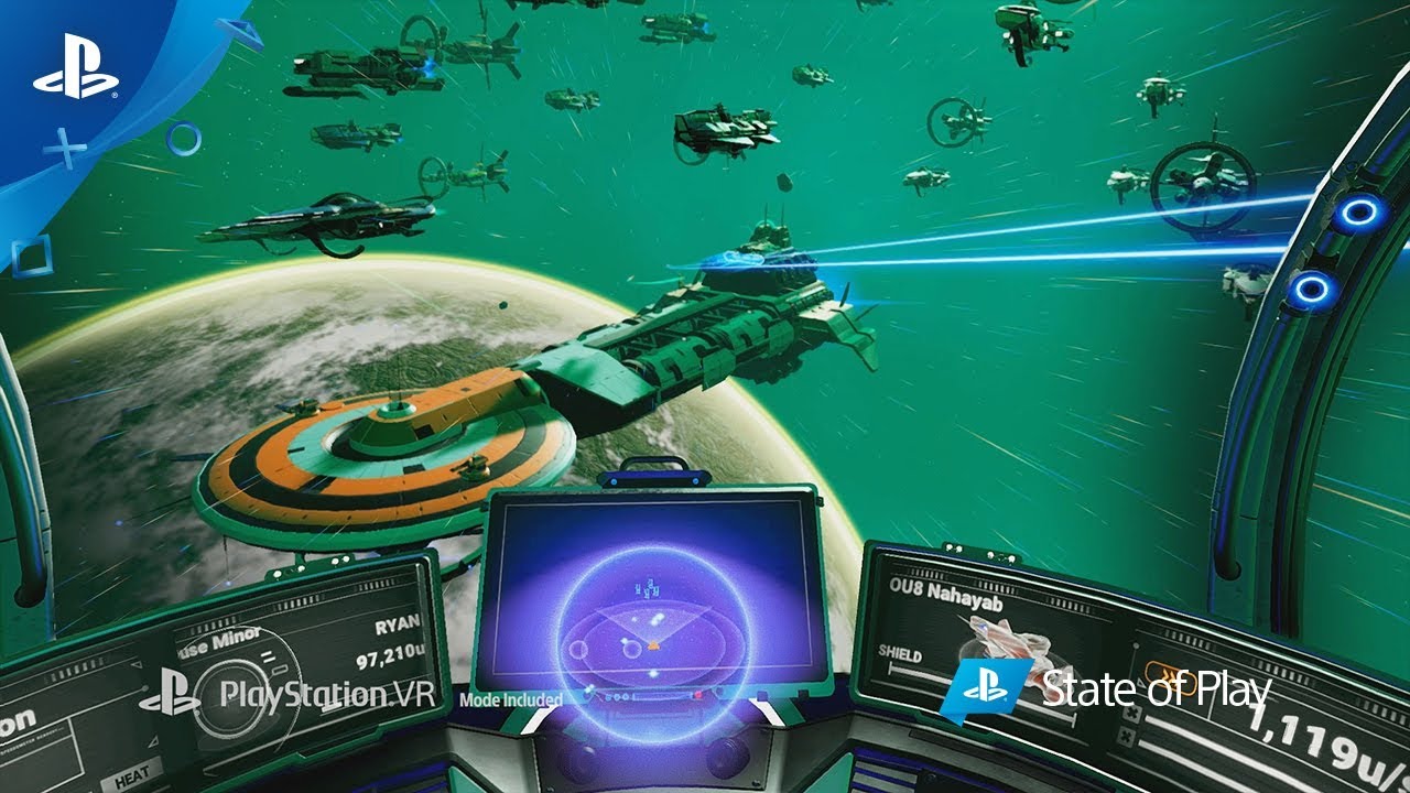 Игра No Man's Sky Beyond (PS4, русская версия)