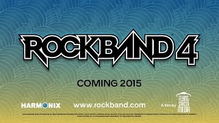 Игра Rock Band 4 (PS4)