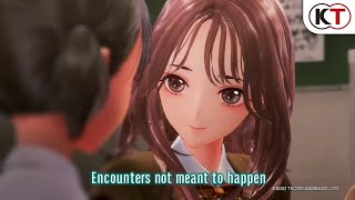 Игра Blue Reflection: Second Light (Nintendo Switch)